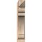 Ekena Millwork Olympic Smooth Arts and Crafts Outlooker, Douglas Fir, 7 1/2"W x 28"D x 36"H OUT08X28X36OLY03SDF - alternate 3